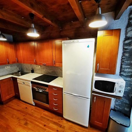 Apartamento Gerbille Bourg-Madame Luaran gambar
