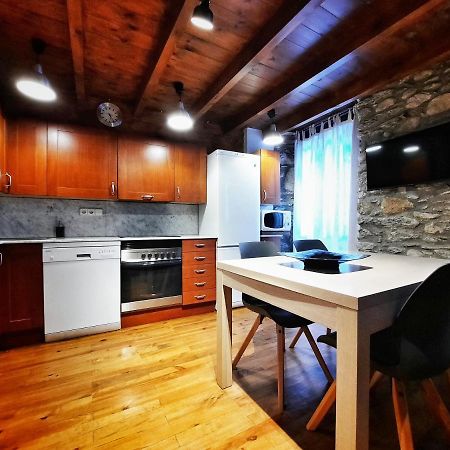 Apartamento Gerbille Bourg-Madame Luaran gambar
