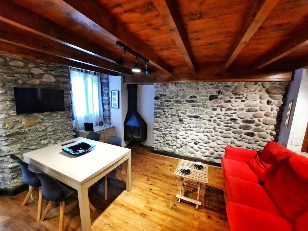 Apartamento Gerbille Bourg-Madame Luaran gambar