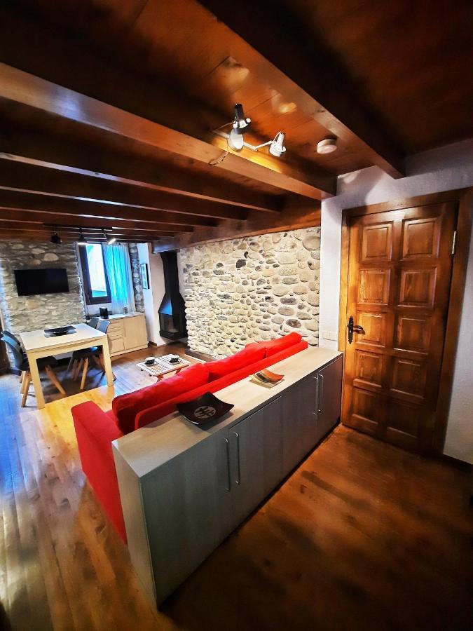 Apartamento Gerbille Bourg-Madame Luaran gambar