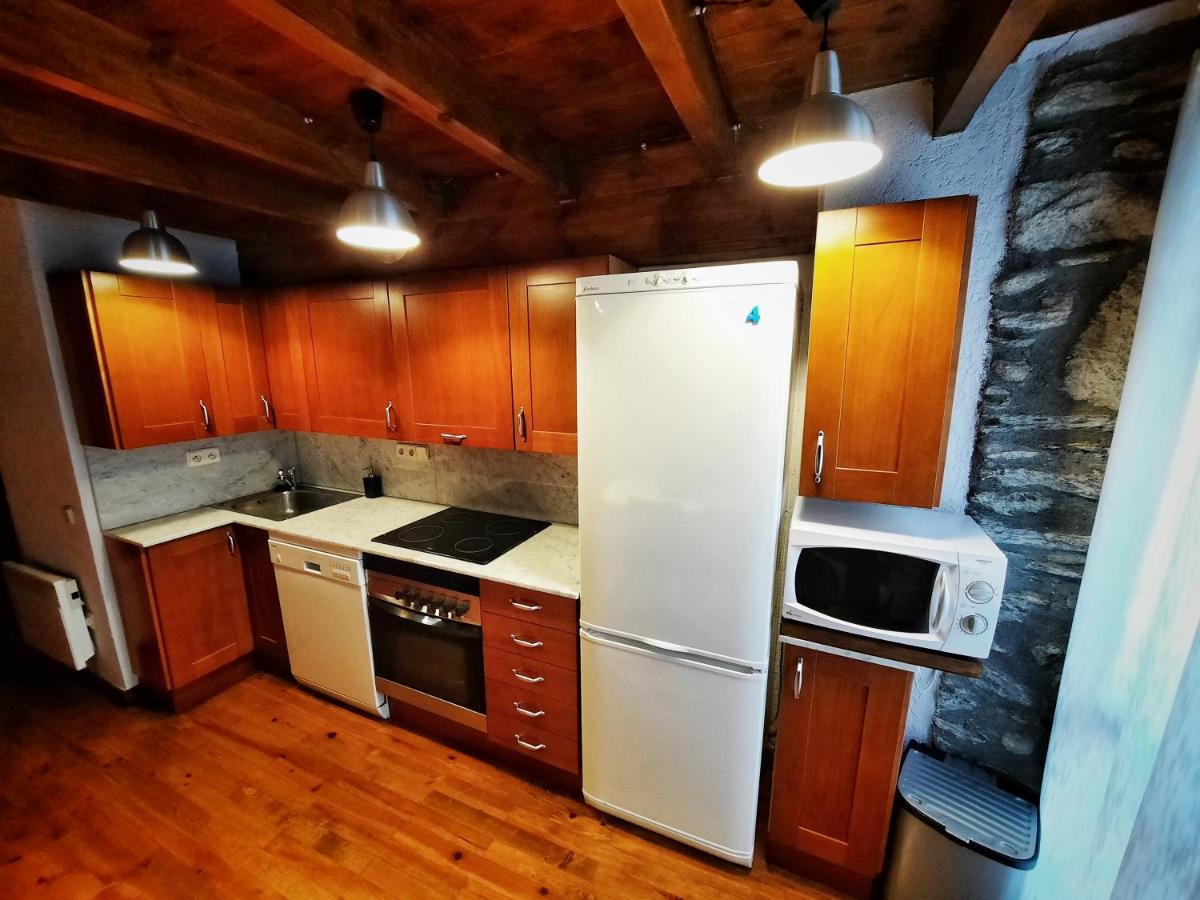 Apartamento Gerbille Bourg-Madame Luaran gambar