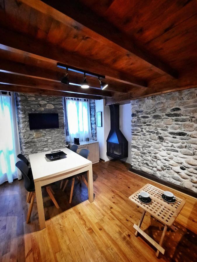 Apartamento Gerbille Bourg-Madame Luaran gambar
