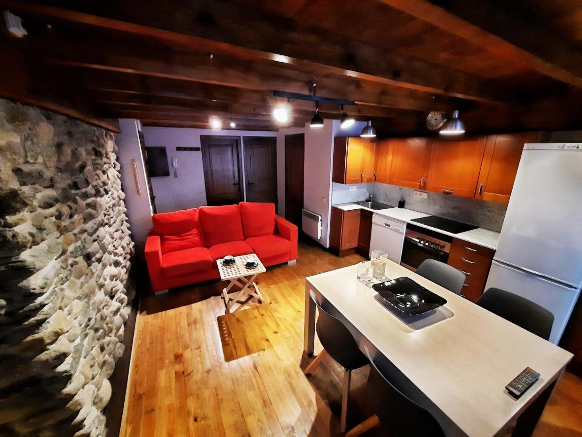 Apartamento Gerbille Bourg-Madame Luaran gambar